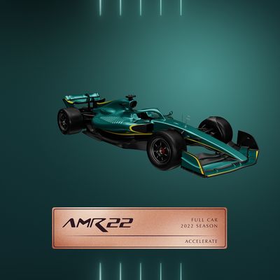Aston Martin Racing NFT